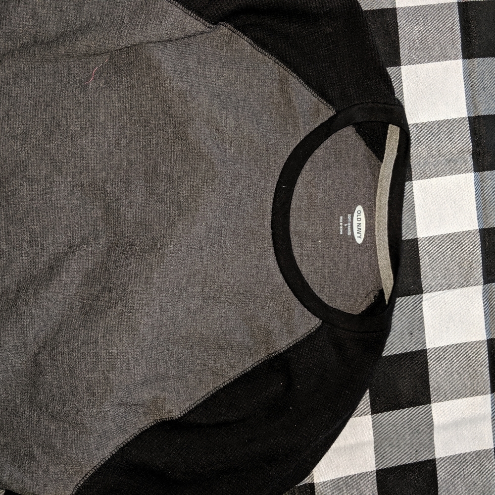 Long Sleeve Men's Shirt